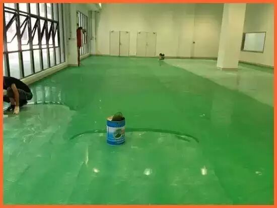赣榆选择适合室外地坪漆翻新的材料 
