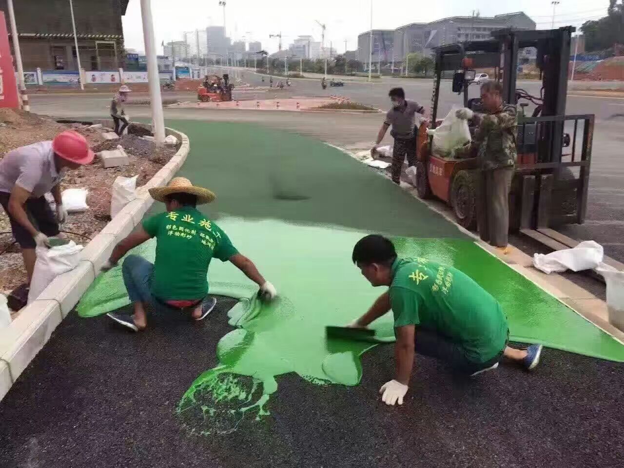 赣榆 地坪漆翻新施工全流程方案