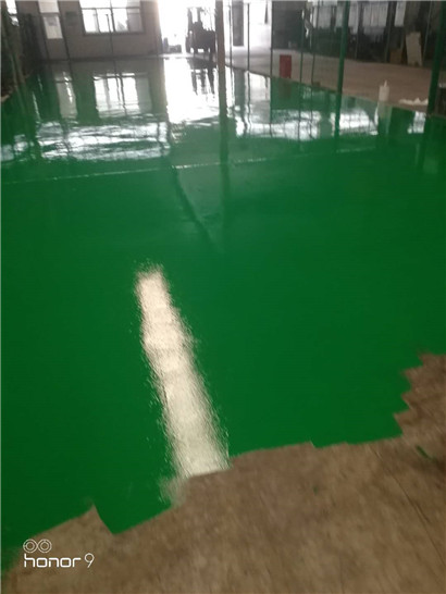 赣榆下面我给你一份非常实用、地坪漆施工翻新